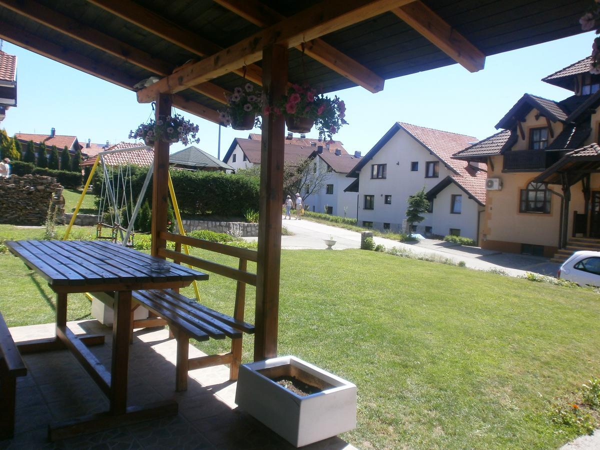 Apartments Katarina Zlatibor Exterior foto